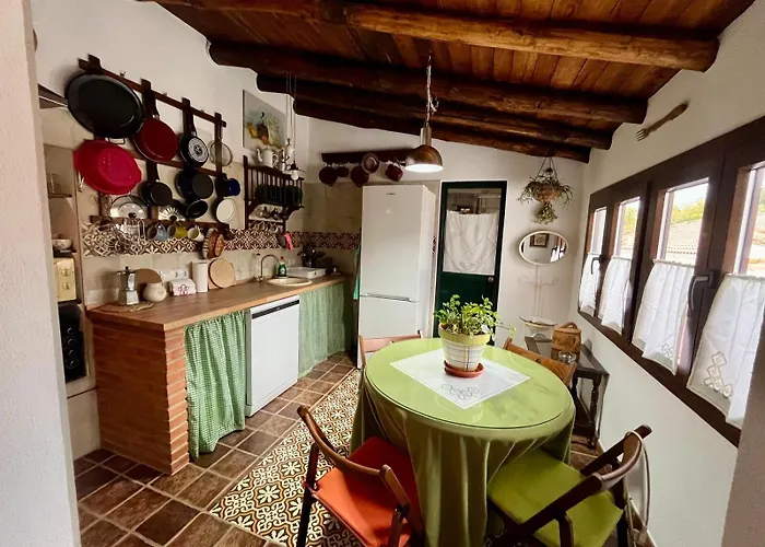 Casa Dolores La Peluquera