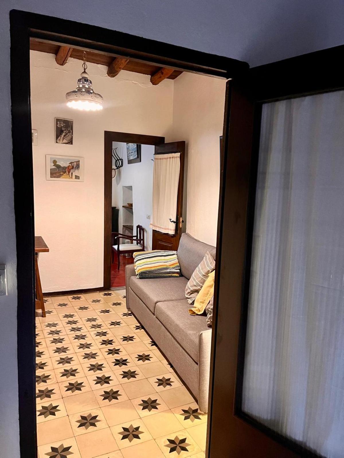 Apartment Casa Dolores La Peluquera *