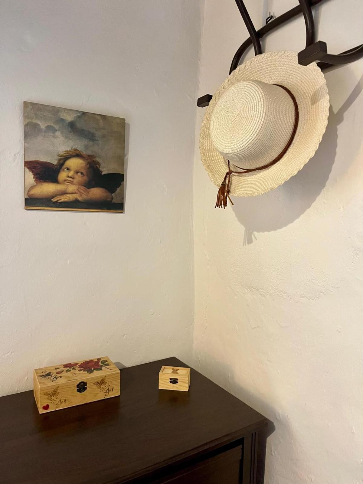 Casa Dolores La Peluquera Apartment Fuenteheridos