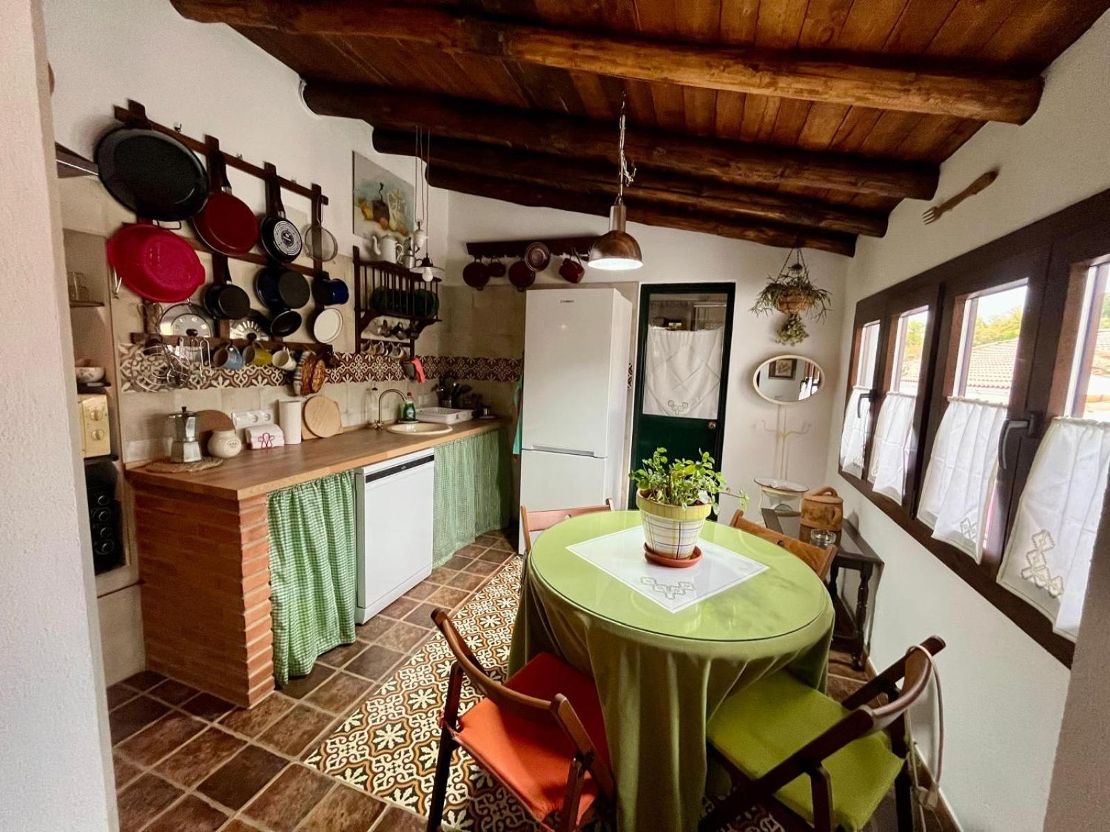 Casa Dolores La Peluquera *